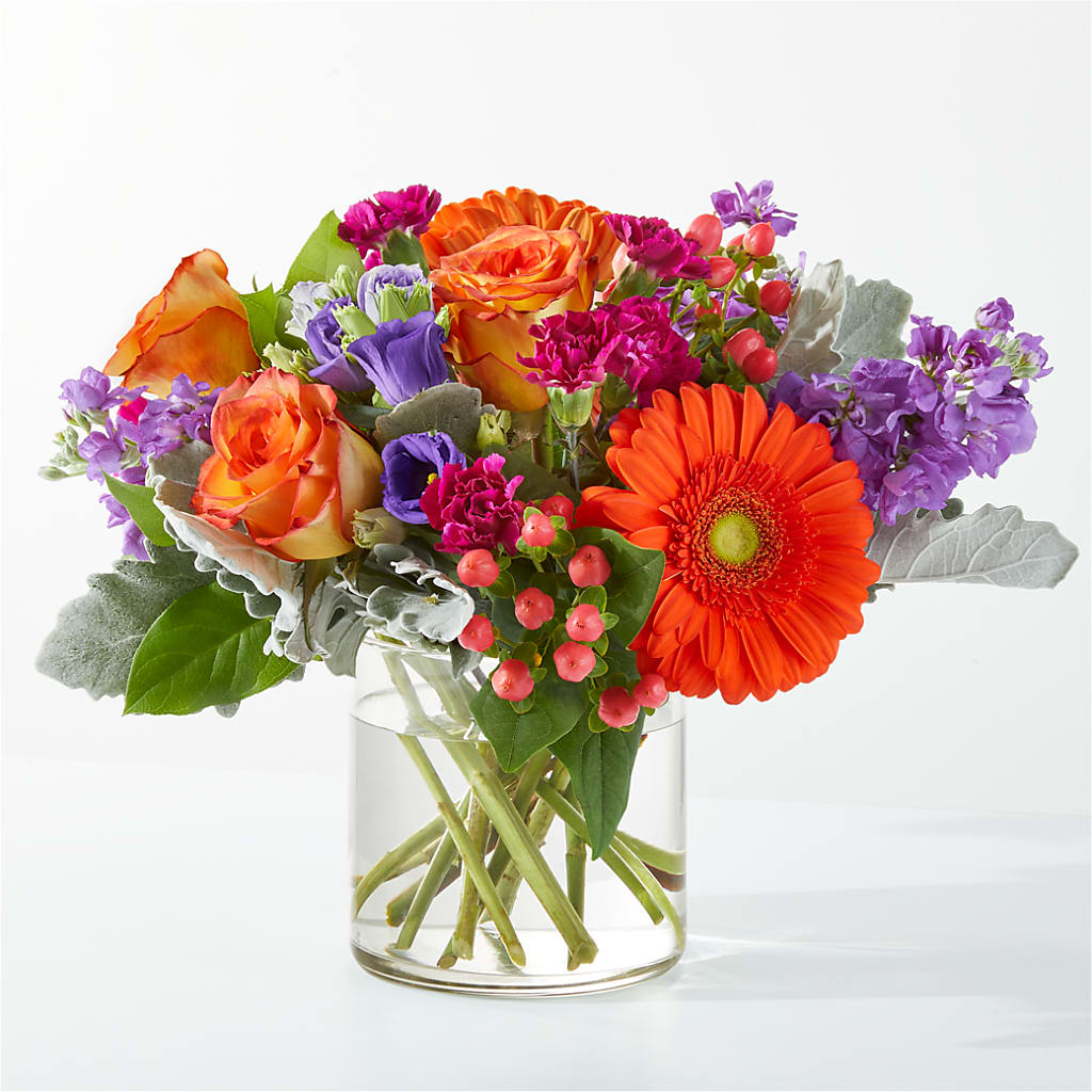 Sangria Bouquet – ROY'S FLORIST, Winnipeg MB