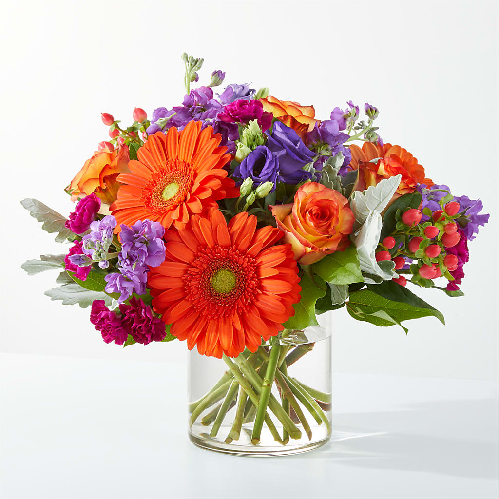 Sangria Bouquet – ROY'S FLORIST, Winnipeg MB
