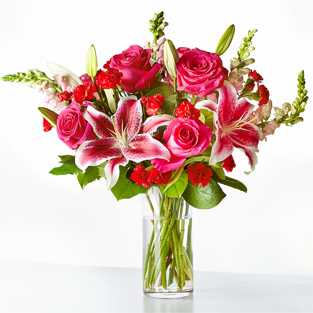 Love at First Sight Bouquet – ROY'S FLORIST, Winnipeg MB