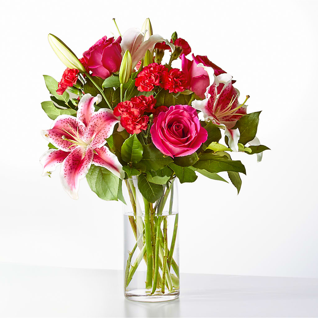 Love at First Sight Bouquet – ROY'S FLORIST, Winnipeg MB