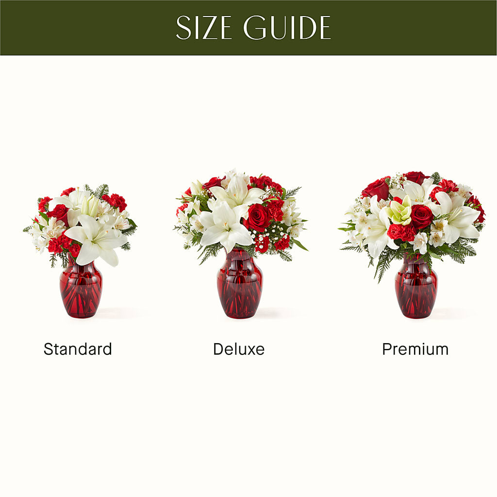 Holiday Season Bouquet – ROY'S FLORIST, Winnipeg MB