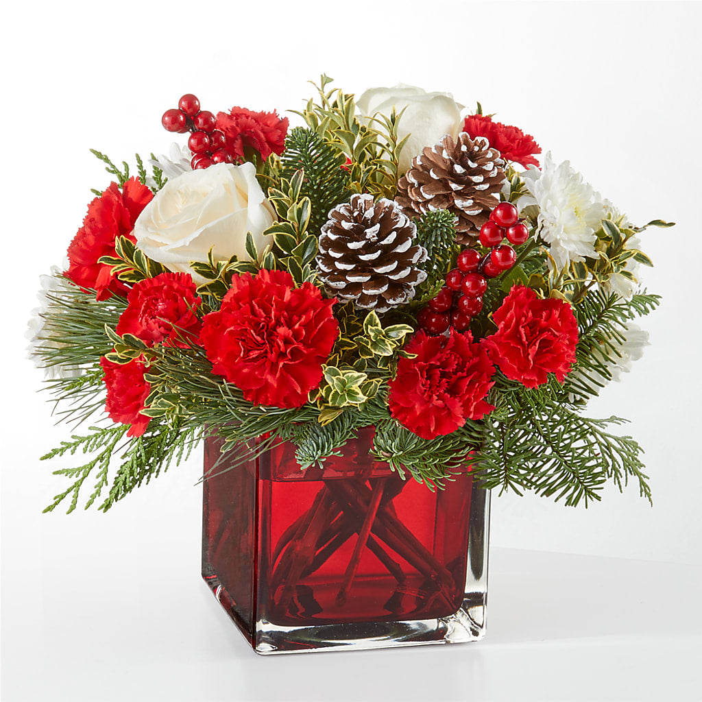 Christmas Market Bouquet – ROY'S FLORIST, Winnipeg MB