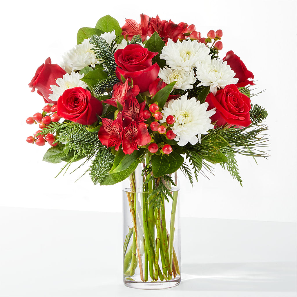 Letters to Santa Bouquet – ROY'S FLORIST, Winnipeg MB