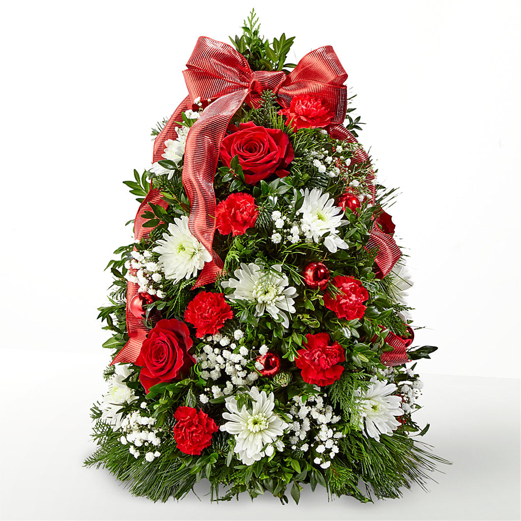 Make It Merry Tree – ROY'S FLORIST, Winnipeg MB