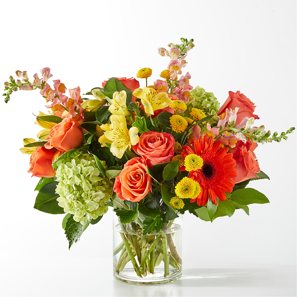 Autumn Sunshine Bouquet – ROY'S FLORIST, Winnipeg MB
