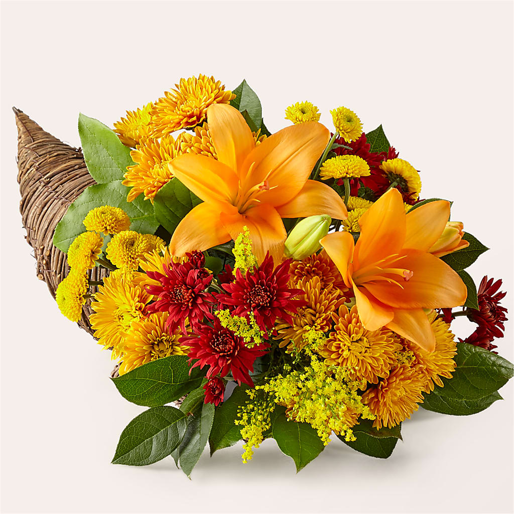 Feast of Color Cornucopia – ROY'S FLORIST, Winnipeg MB