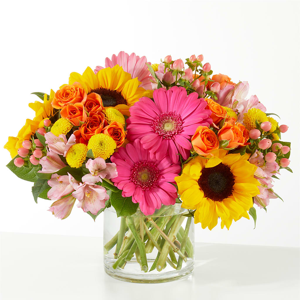 Beach Day Bouquet – ROY'S FLORIST, Winnipeg MB