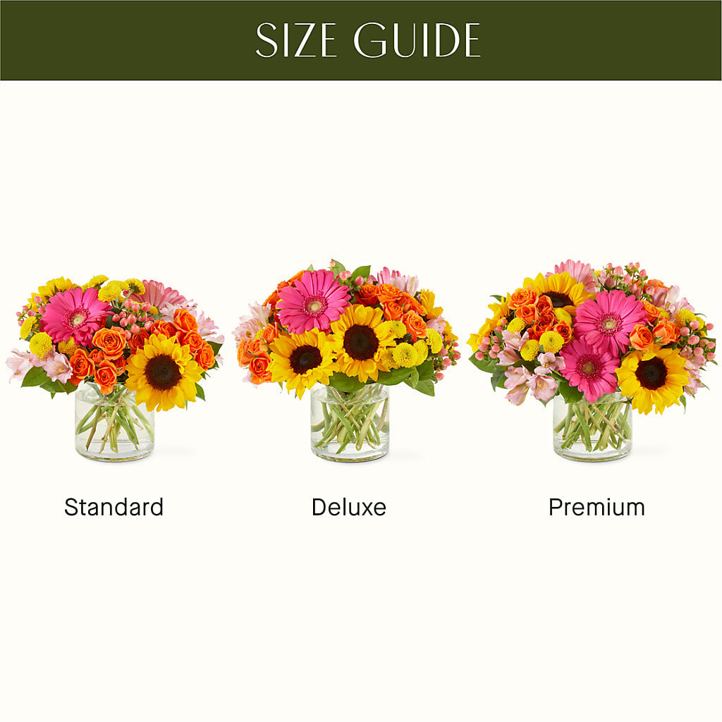 Beach Day Bouquet – ROY'S FLORIST, Winnipeg MB