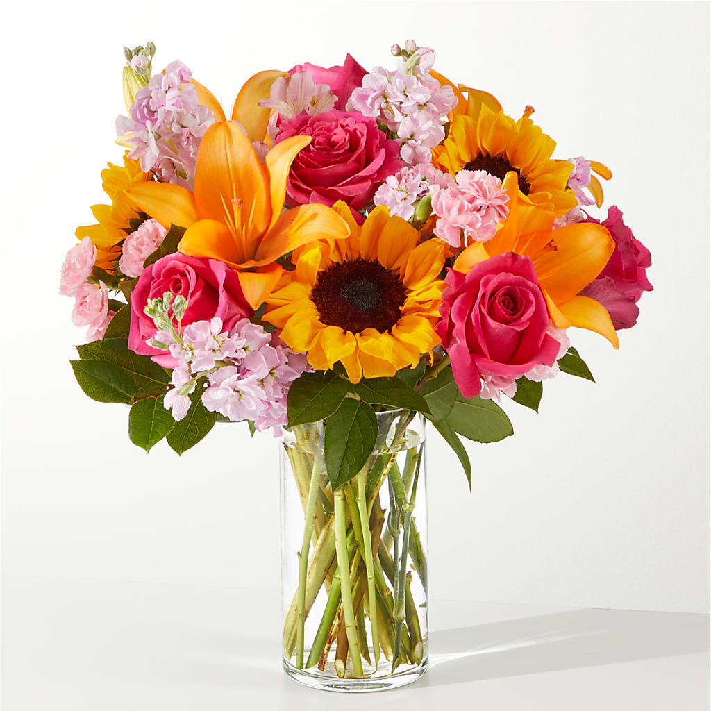 In Full Swing Bouquet – ROY'S FLORIST, Winnipeg MB