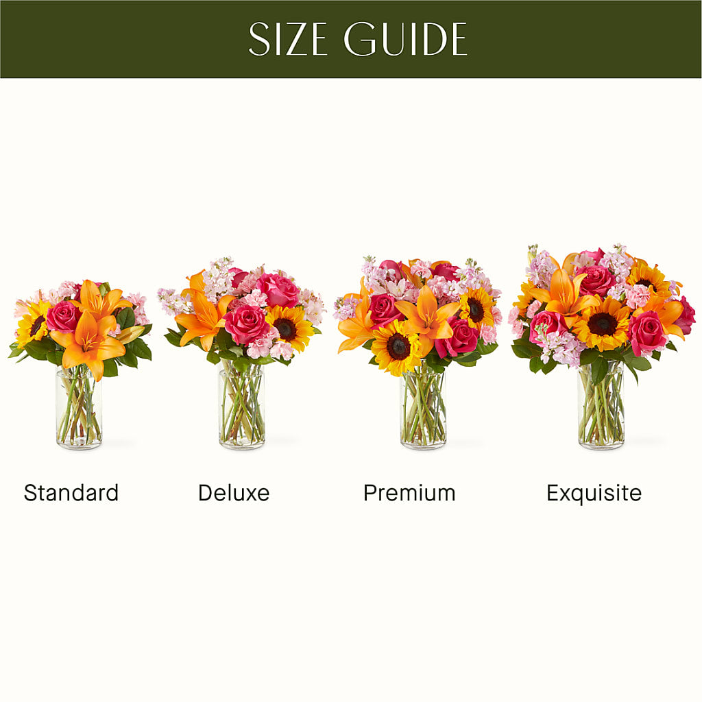 In Full Swing Bouquet – ROY'S FLORIST, Winnipeg MB