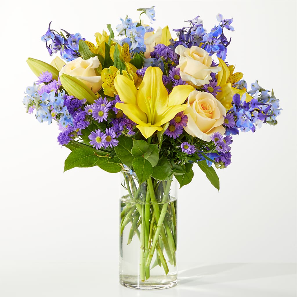 Limoncello Bouquet – ROY'S FLORIST, Winnipeg MB