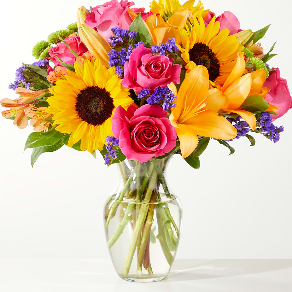 Joyful Bouquet – ROY'S FLORIST, Winnipeg MB