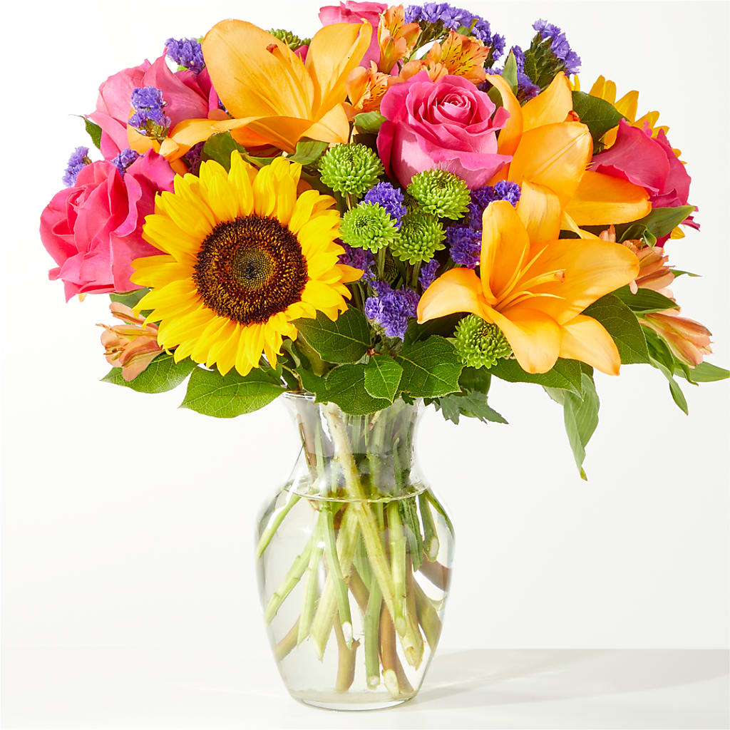 Joyful Bouquet – ROY'S FLORIST, Winnipeg MB