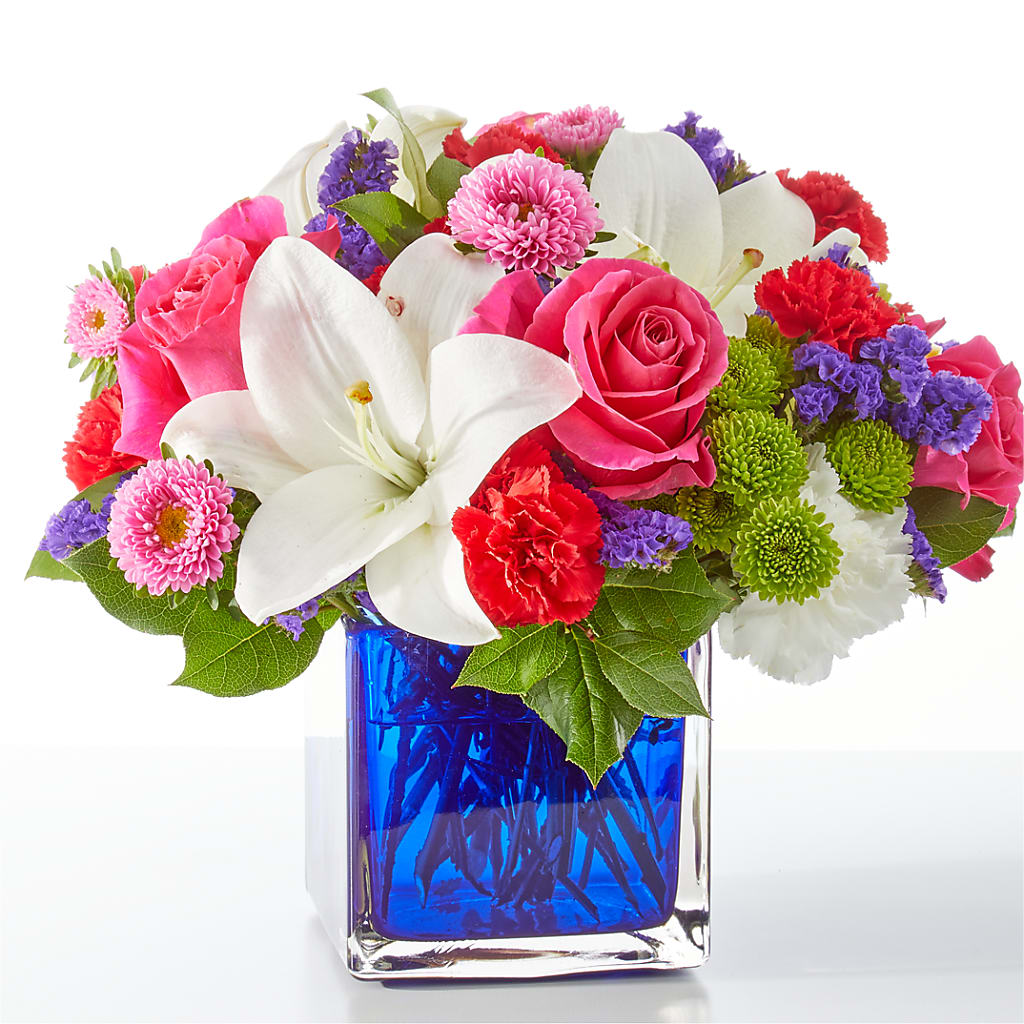 Quality Time Bouquet – ROY'S FLORIST, Winnipeg MB