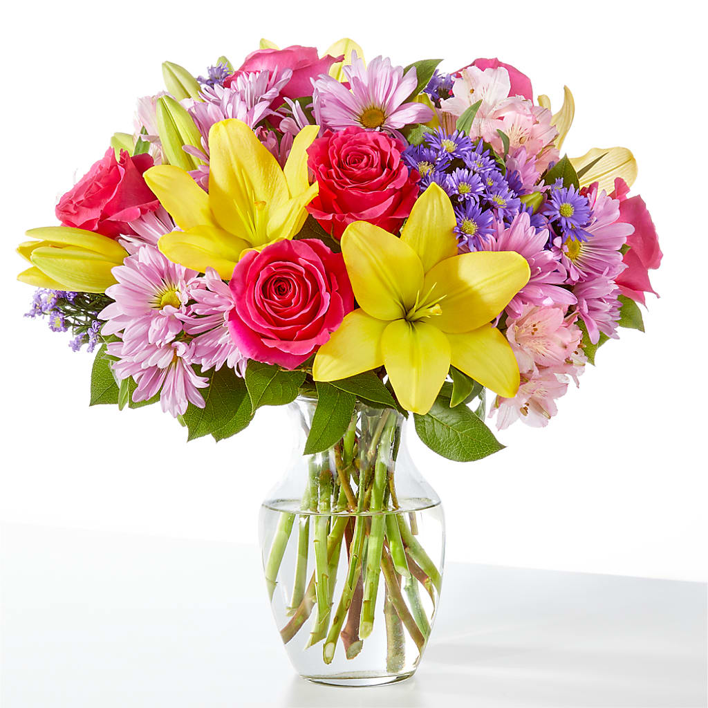 Sprinkles Bouquet – ROY'S FLORIST, Winnipeg MB