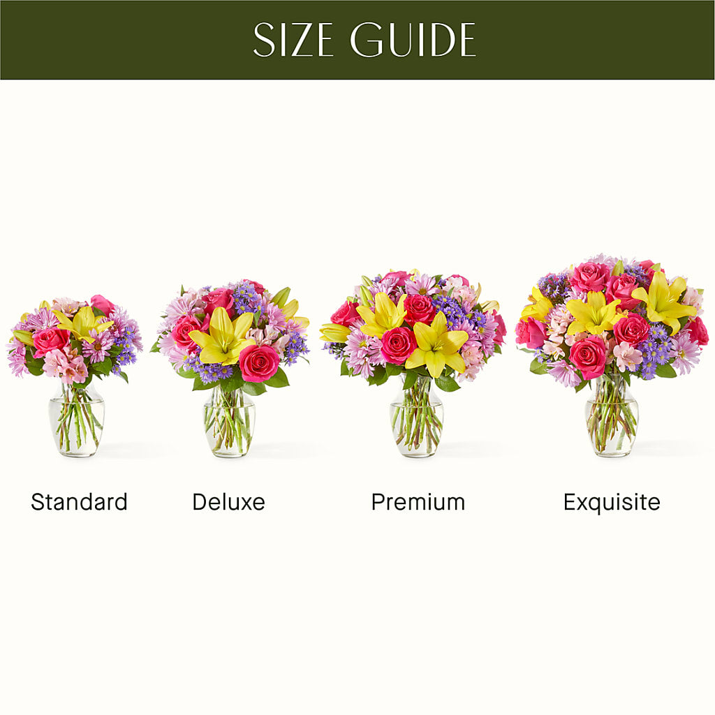 Sprinkles Bouquet – ROY'S FLORIST, Winnipeg MB