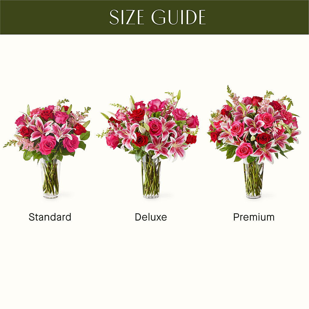 Always You Bouquet – ROY'S FLORIST, Winnipeg MB