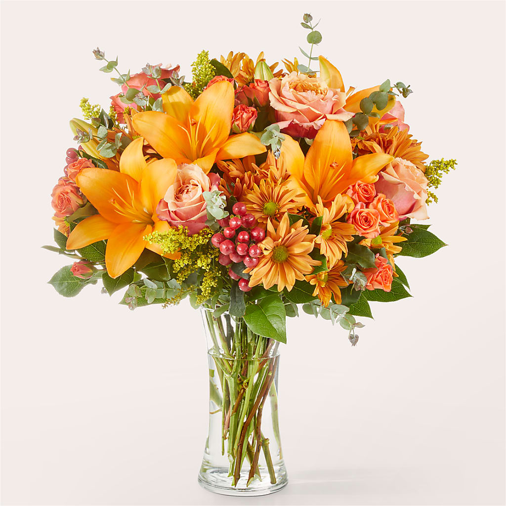 Harvest Hayride Bouquet – ROY'S FLORIST, Winnipeg MB