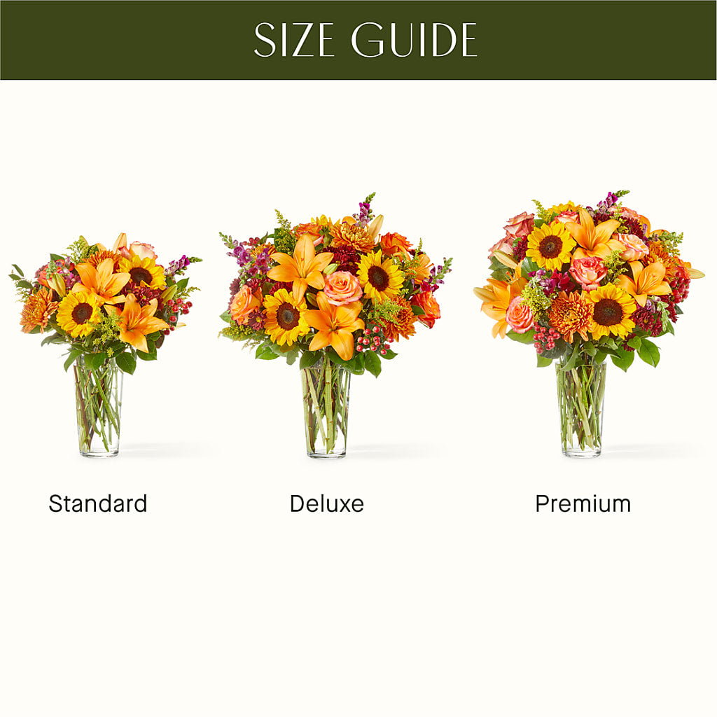 Seasons Change Bouquet – ROY'S FLORIST, Winnipeg MB
