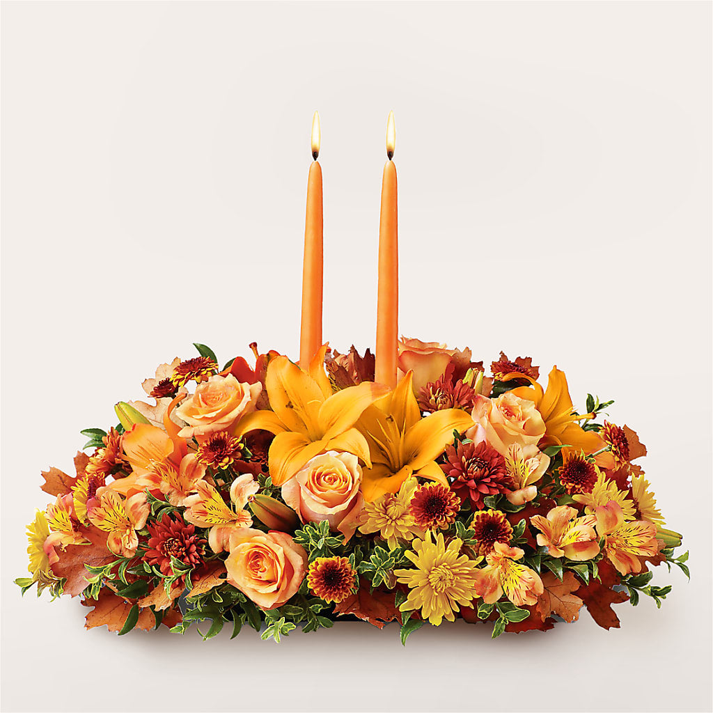 Traditions Centerpiece – ROY'S FLORIST, Winnipeg MB