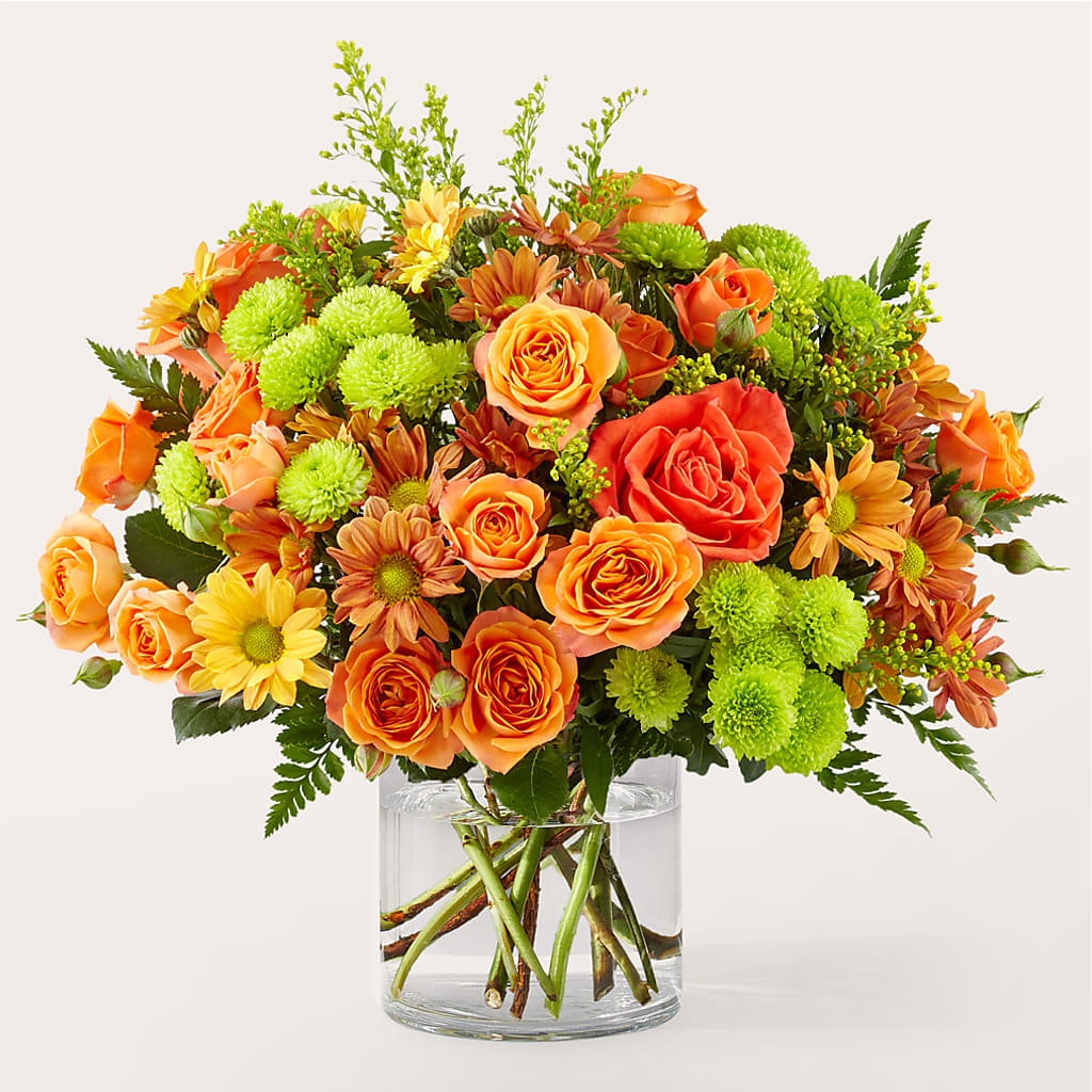 The Farmhouse Bouquet – ROY'S FLORIST, Winnipeg MB
