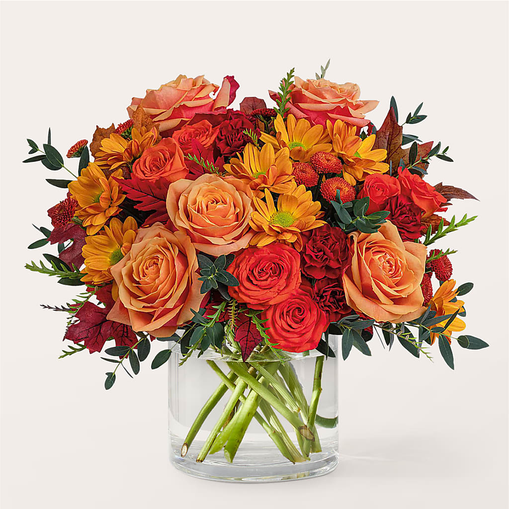 Sweet as Cinnamon Bouquet – ROY'S FLORIST, Winnipeg MB