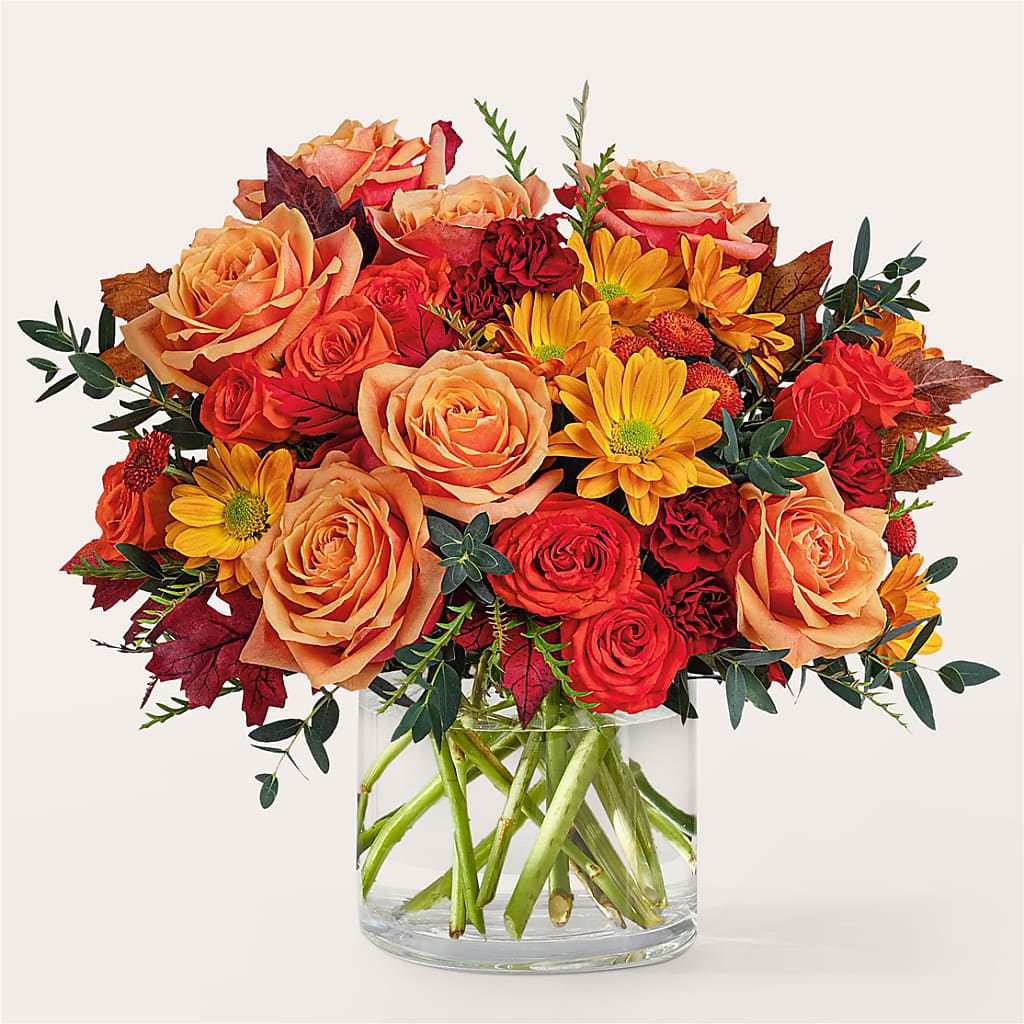 Sweet as Cinnamon Bouquet – ROY'S FLORIST, Winnipeg MB