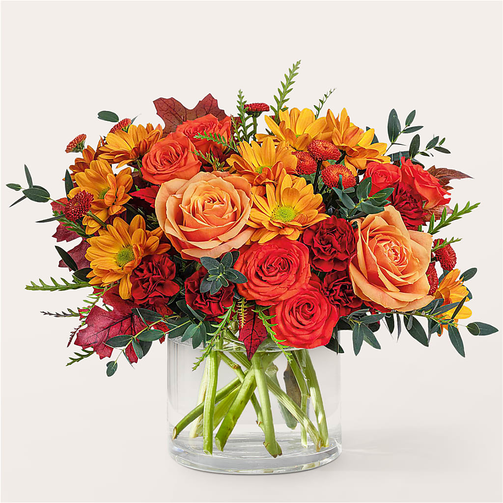 Sweet as Cinnamon Bouquet – ROY'S FLORIST, Winnipeg MB