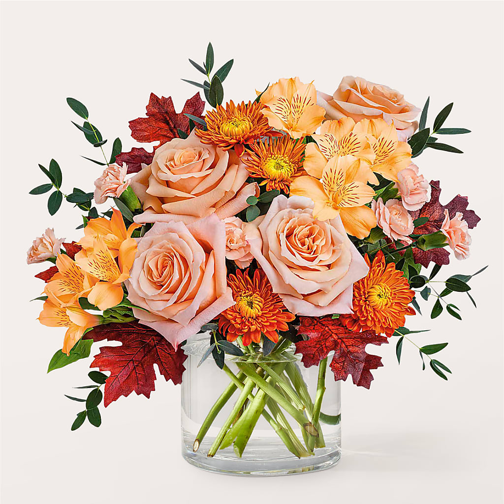 Spiced Latte Bouquet – ROY'S FLORIST, Winnipeg MB