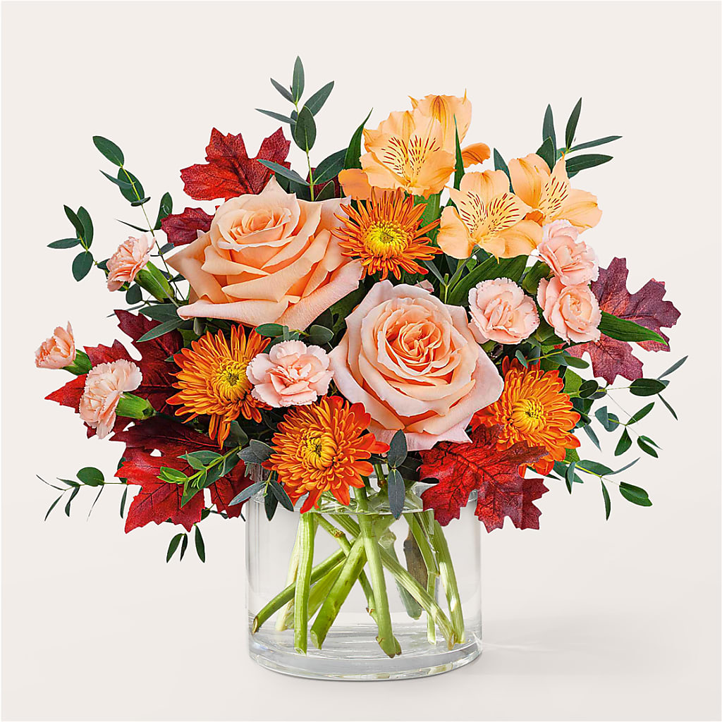 Spiced Latte Bouquet – ROY'S FLORIST, Winnipeg MB