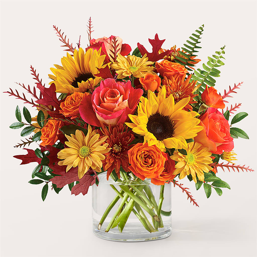 Fall Campfire Bouquet – ROY'S FLORIST, Winnipeg MB