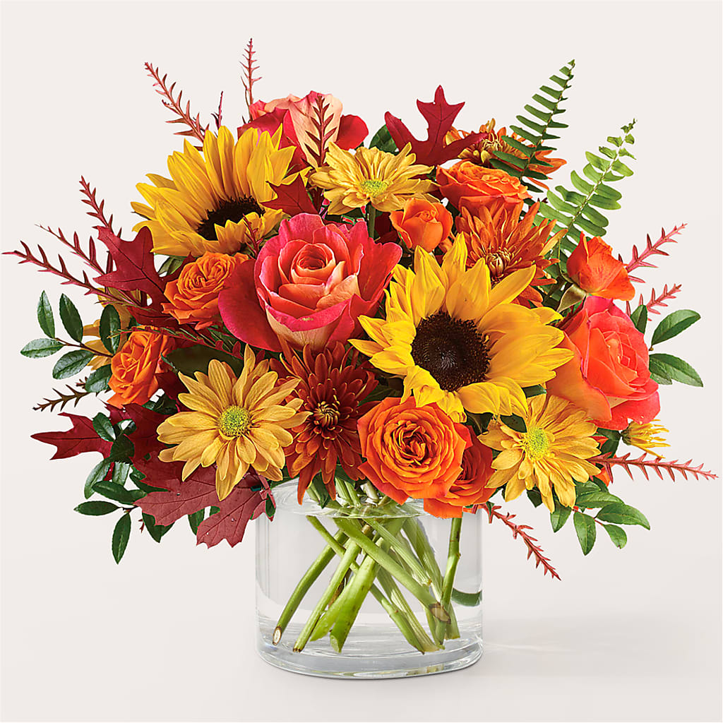 Fall Campfire Bouquet – ROY'S FLORIST, Winnipeg MB