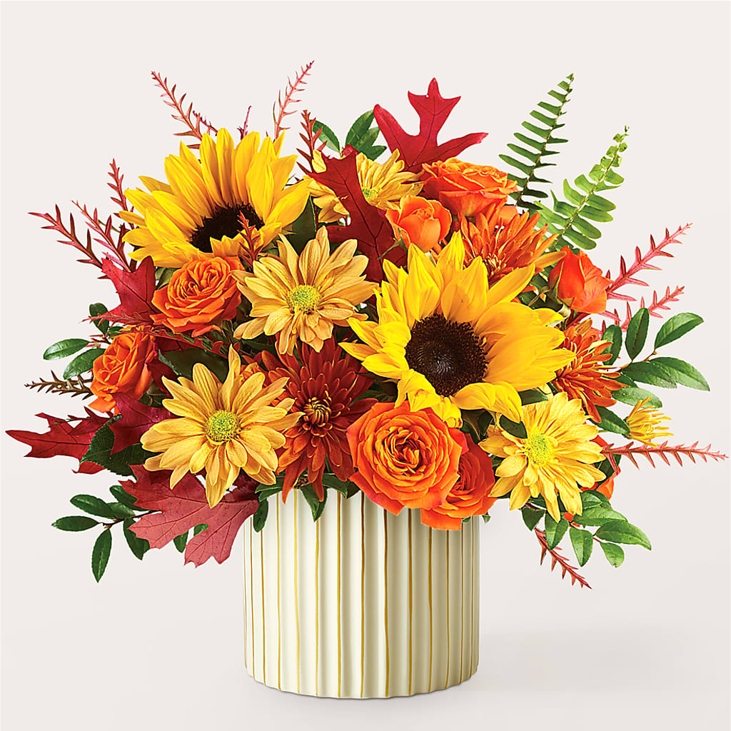 Fall Campfire Bouquet – ROY'S FLORIST, Winnipeg MB