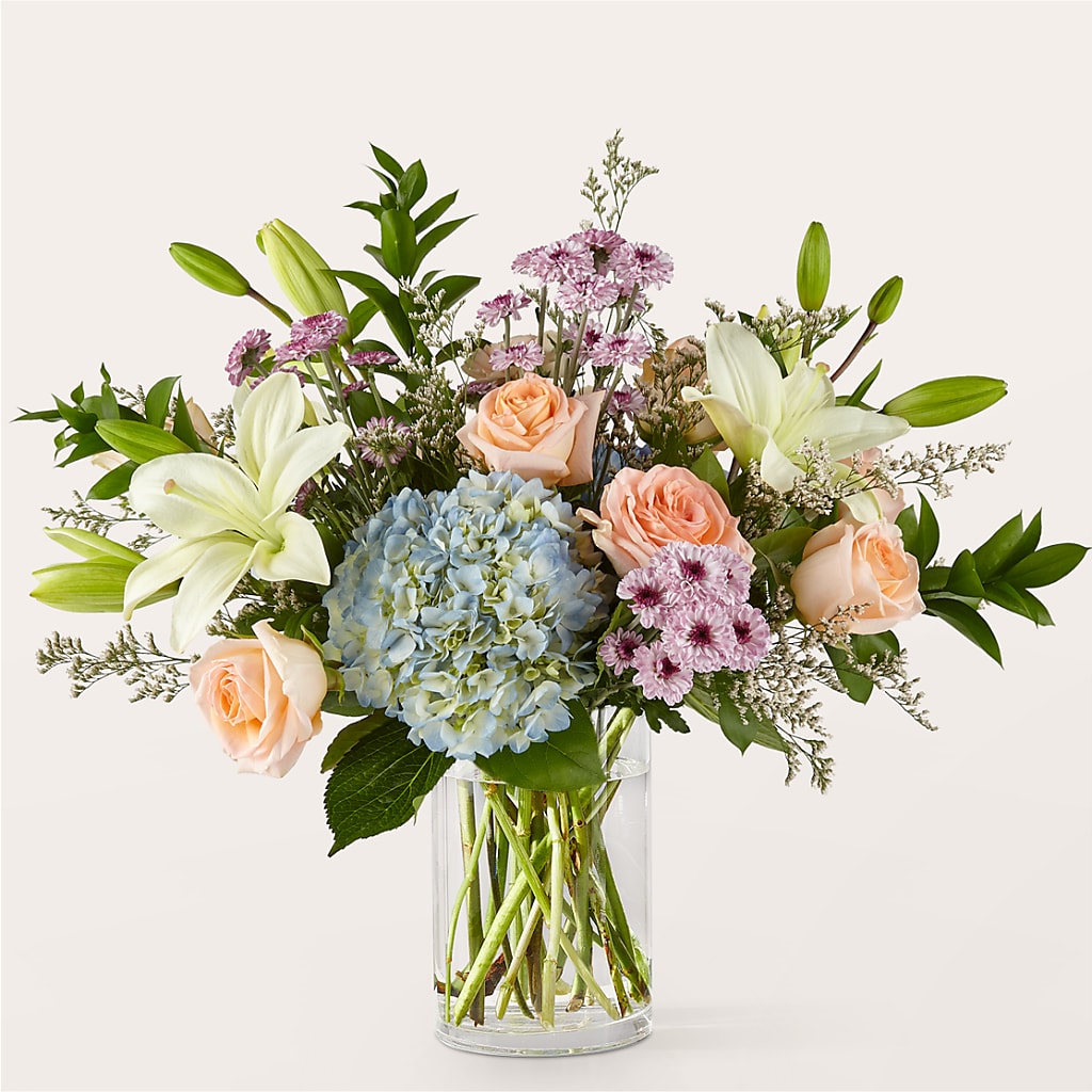 Slow Mornings Bouquet – ROY'S FLORIST, Winnipeg MB