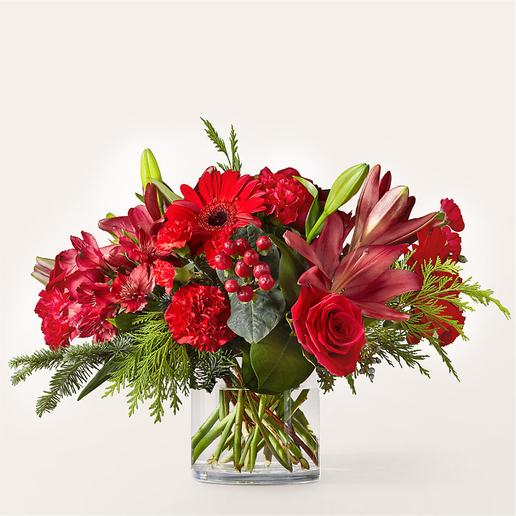 Friendsmas Bouquet – ROY'S FLORIST, Winnipeg MB