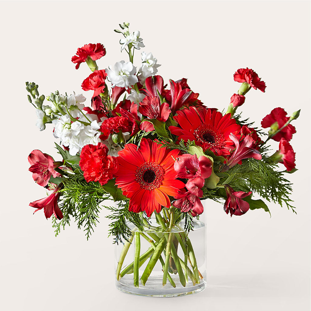 Holidaisy Bouquet – ROY'S FLORIST, Winnipeg MB