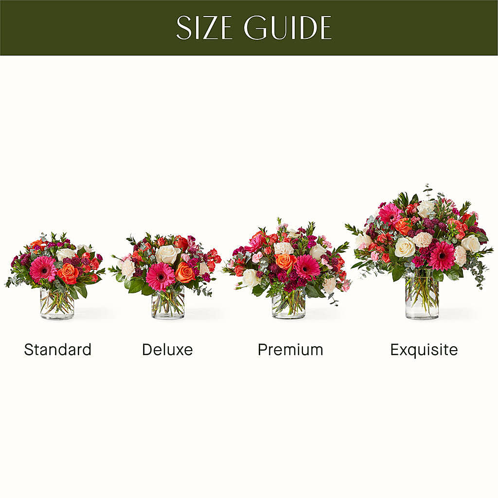 Smell the Roses Bouquet – ROY'S FLORIST, Winnipeg MB