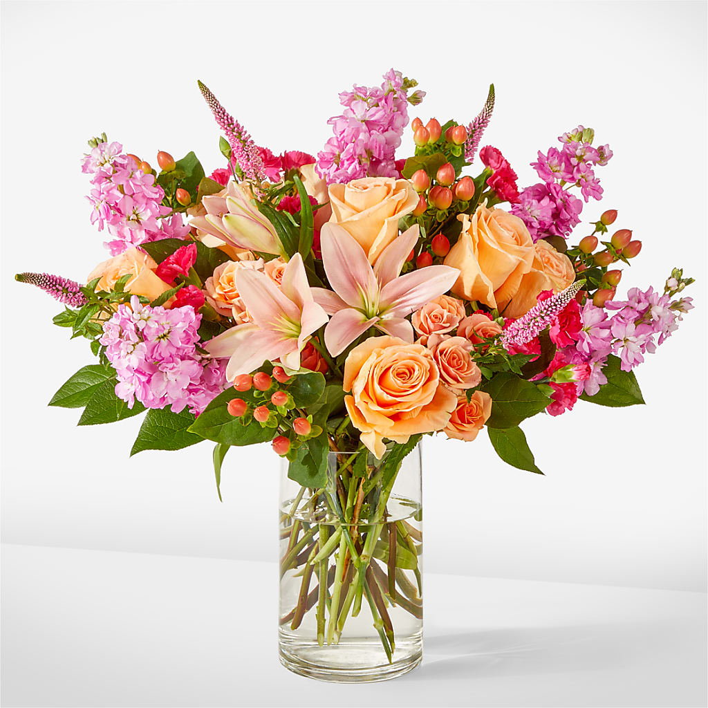 Bisous Bouquet – ROY'S FLORIST, Winnipeg MB