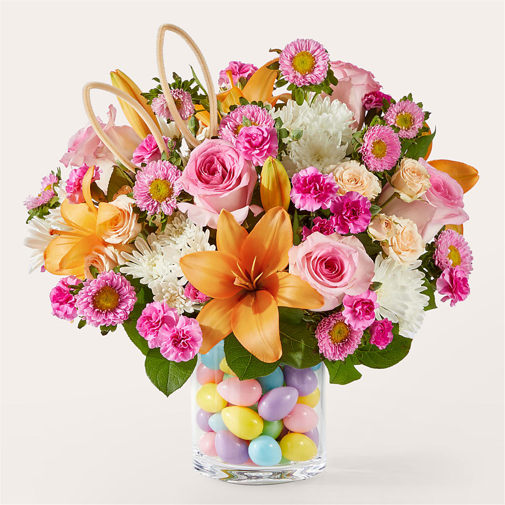 Hop to It Bouquet – ROY'S FLORIST, Winnipeg MB