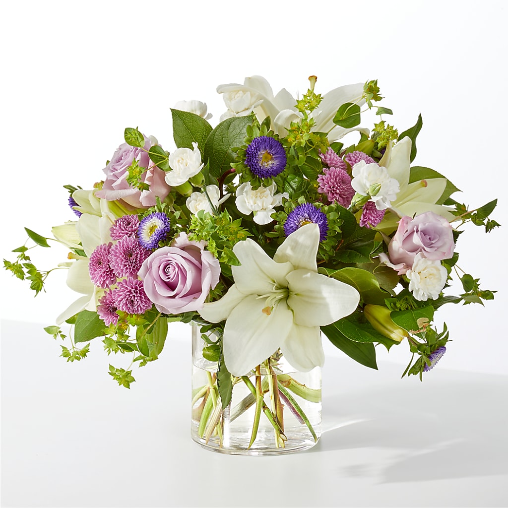 April Showers Bouquet – ROY'S FLORIST, Winnipeg MB