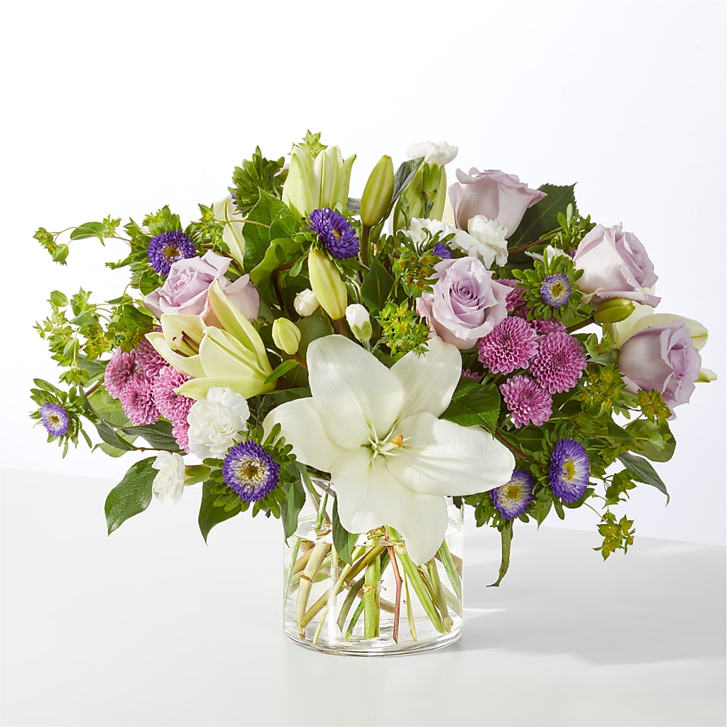 April Showers Bouquet – ROY'S FLORIST, Winnipeg MB