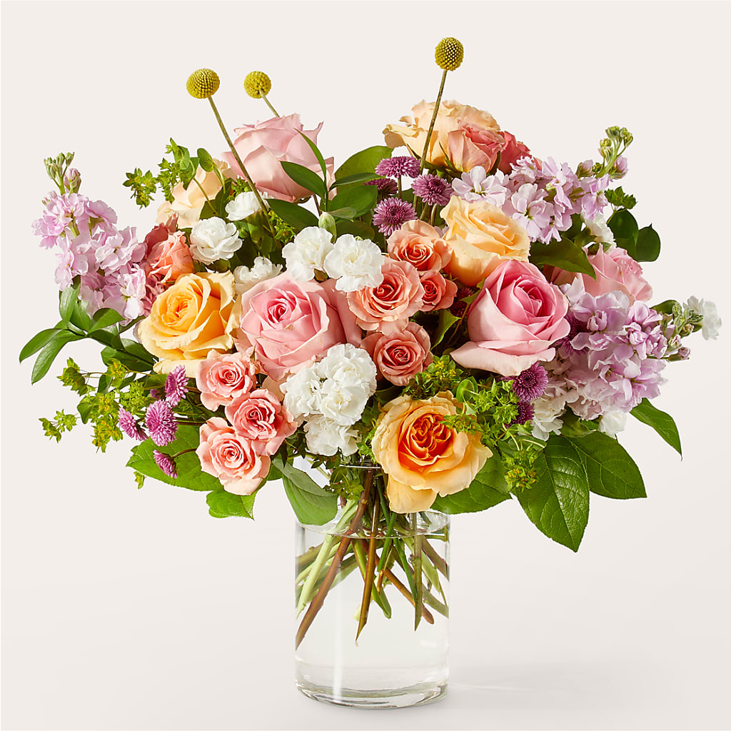 Perfect Contentment Bouquet – ROY'S FLORIST, Winnipeg MB
