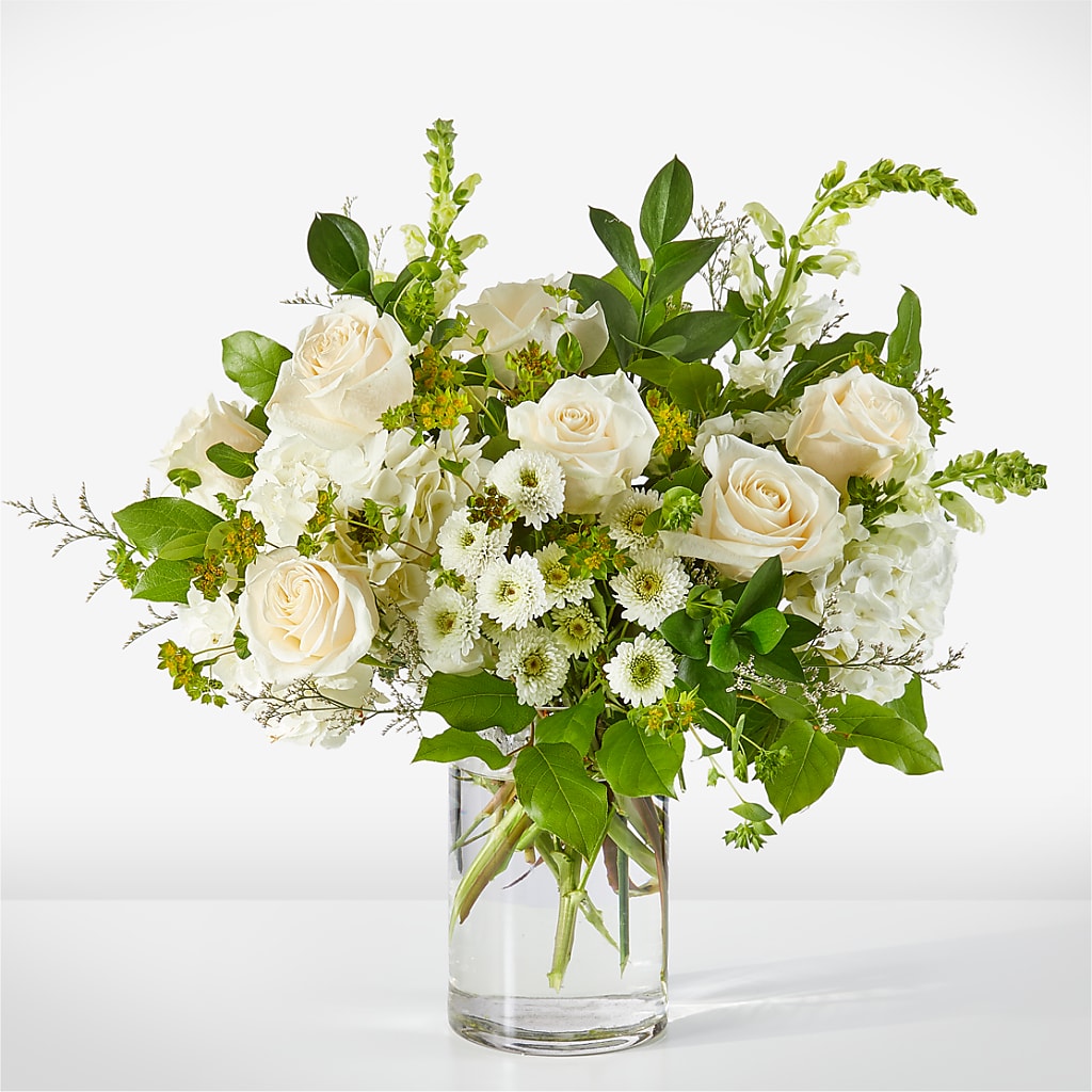Hint of Vanilla Bouquet – ROY'S FLORIST, Winnipeg MB