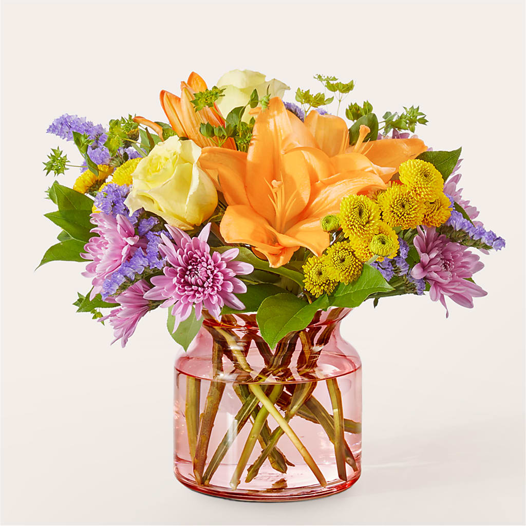 Lucky Charm Bouquet – ROY'S FLORIST, Winnipeg MB