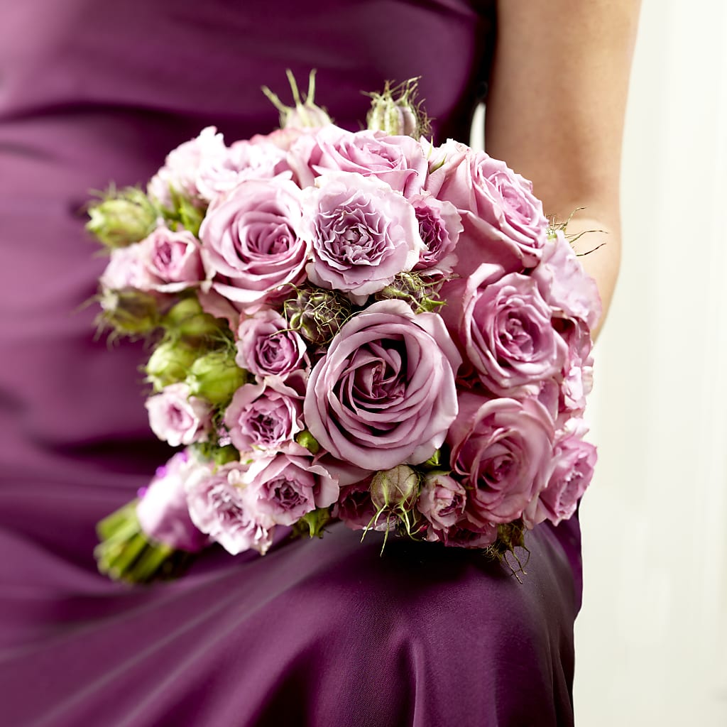 Veronica Bouquet – ROY'S FLORIST, Winnipeg MB