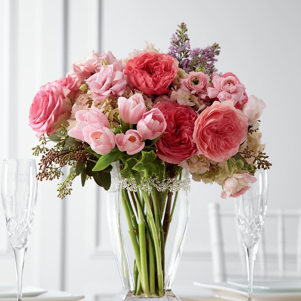 Abundant Array Arrangement – ROY'S FLORIST, Winnipeg MB