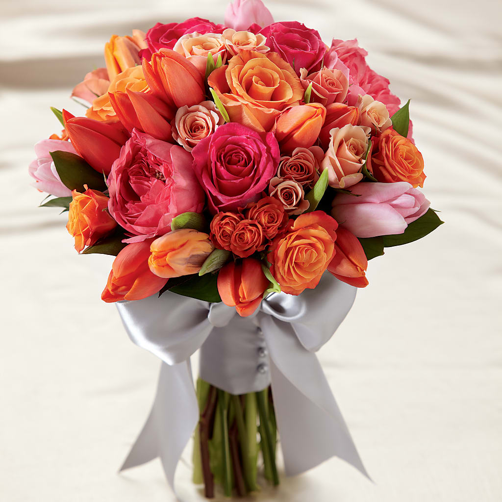 Sunset Dream Bouquet – ROY'S FLORIST, Winnipeg MB