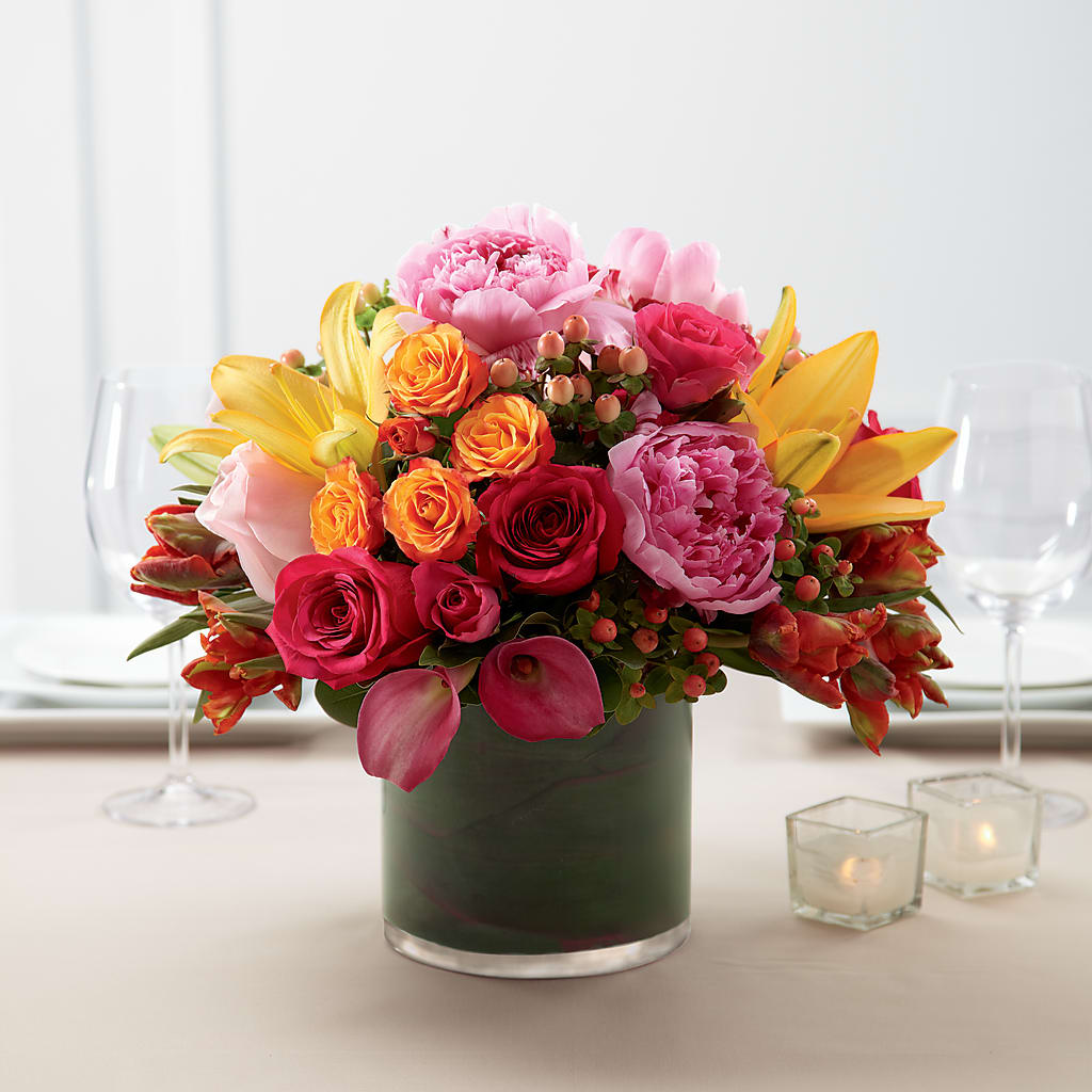 Color Mix Arrangement – ROY'S FLORIST, Winnipeg MB