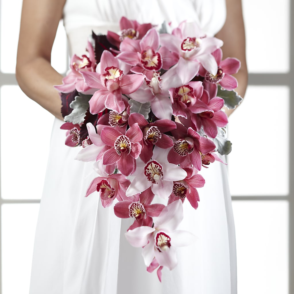 Pink Mink Bouquet – ROY'S FLORIST, Winnipeg MB