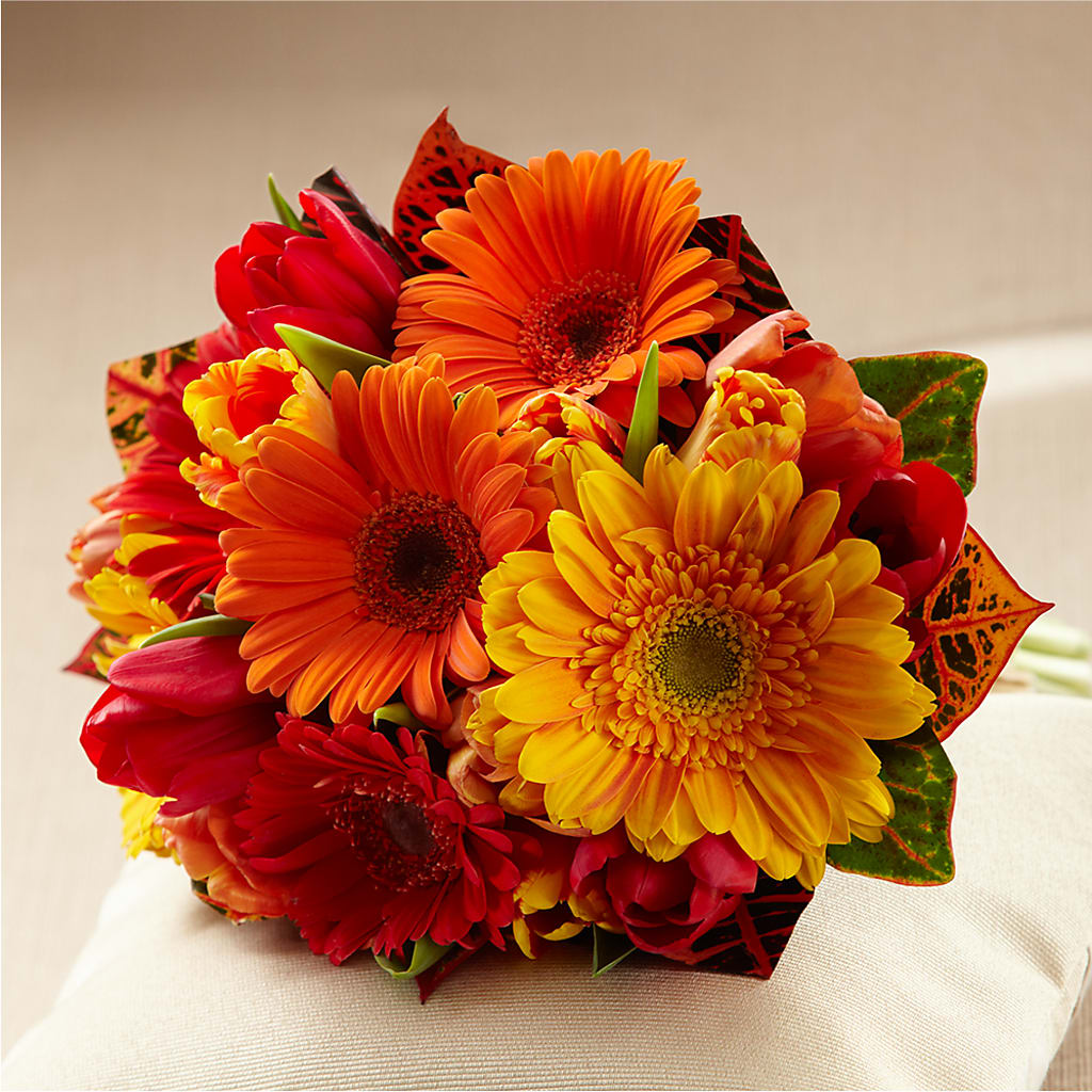 Sunglow Bouquet – ROY'S FLORIST, Winnipeg MB